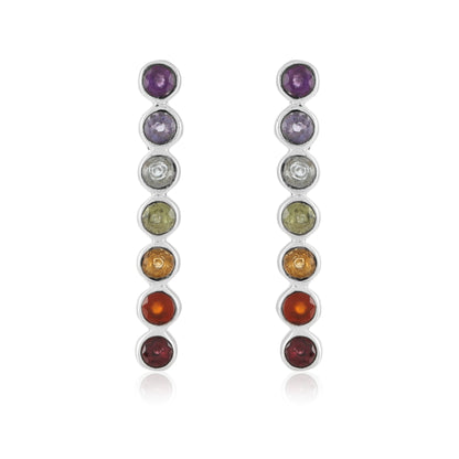 Chakra Earrings