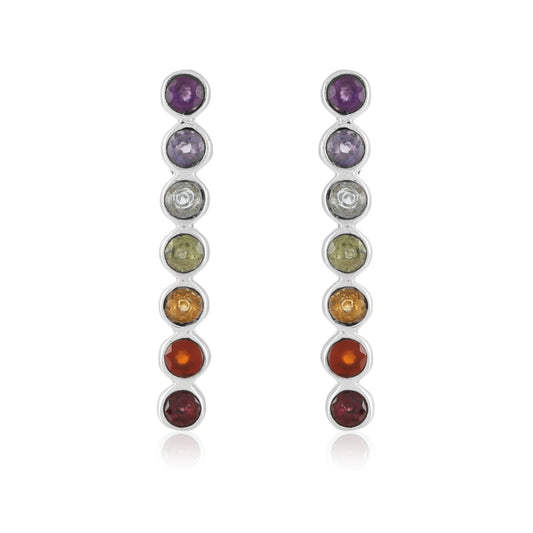 Chakra Earrings