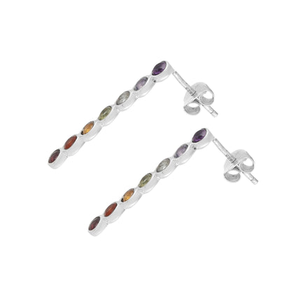 Chakra Earrings