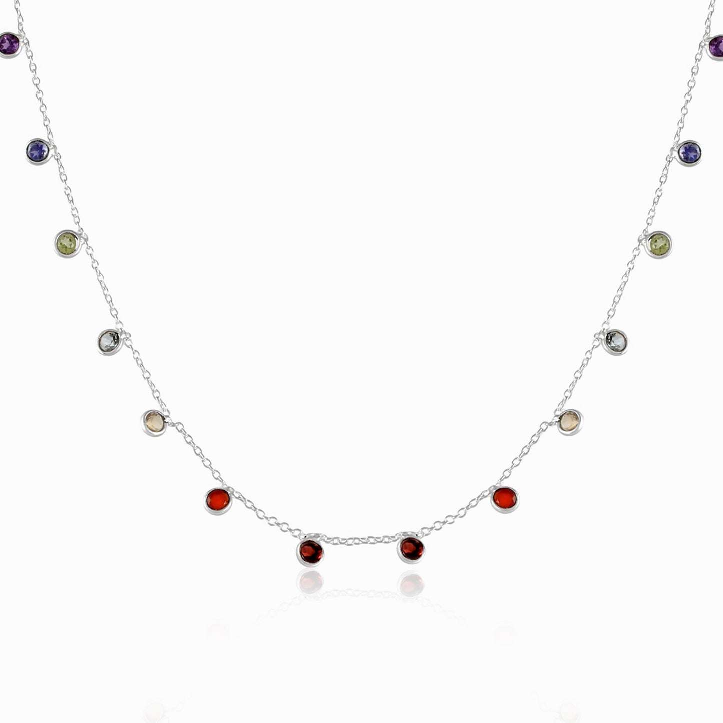 Chakra Necklace