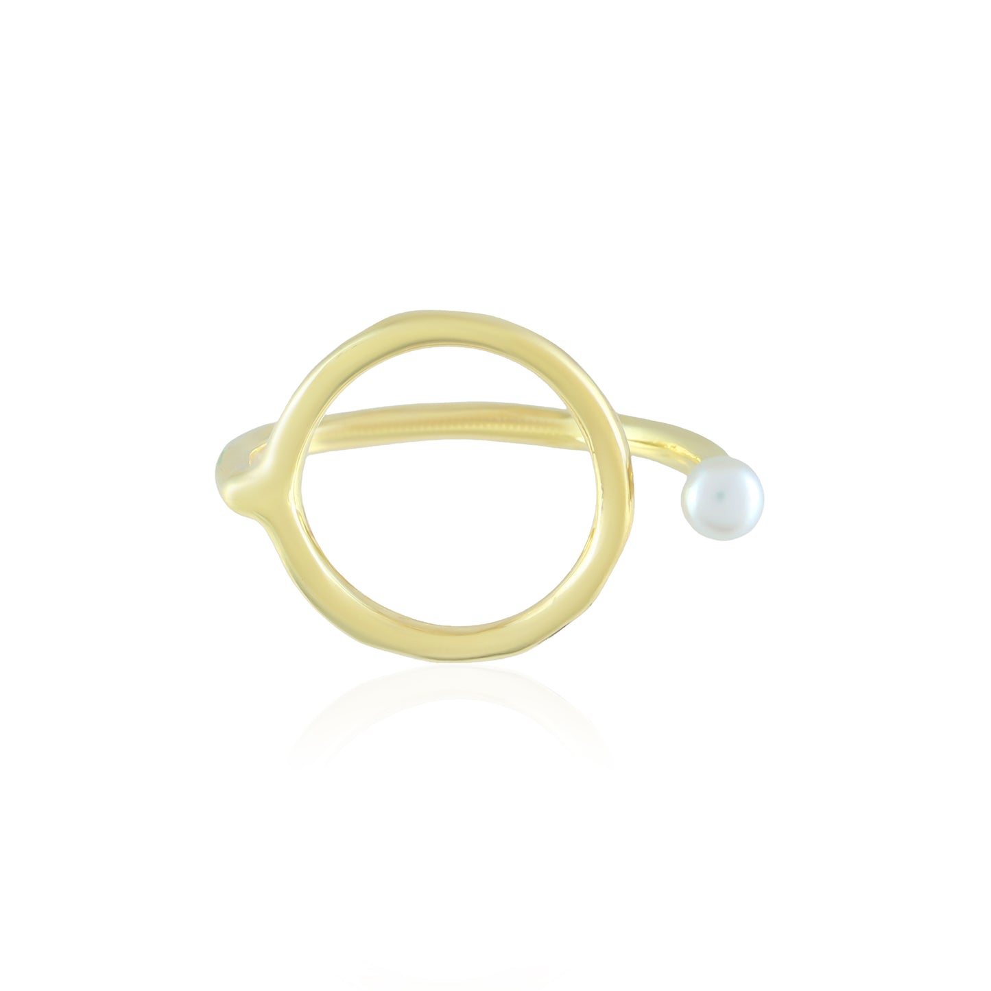 Perola Ring | Pearl