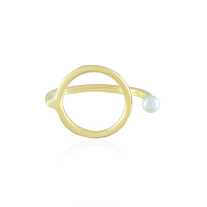 Perola Ring | Pearl