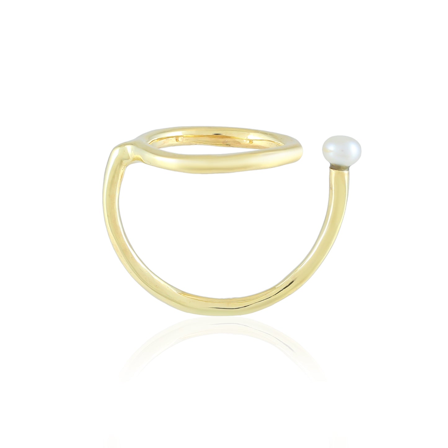 Perola Ring | Pearl