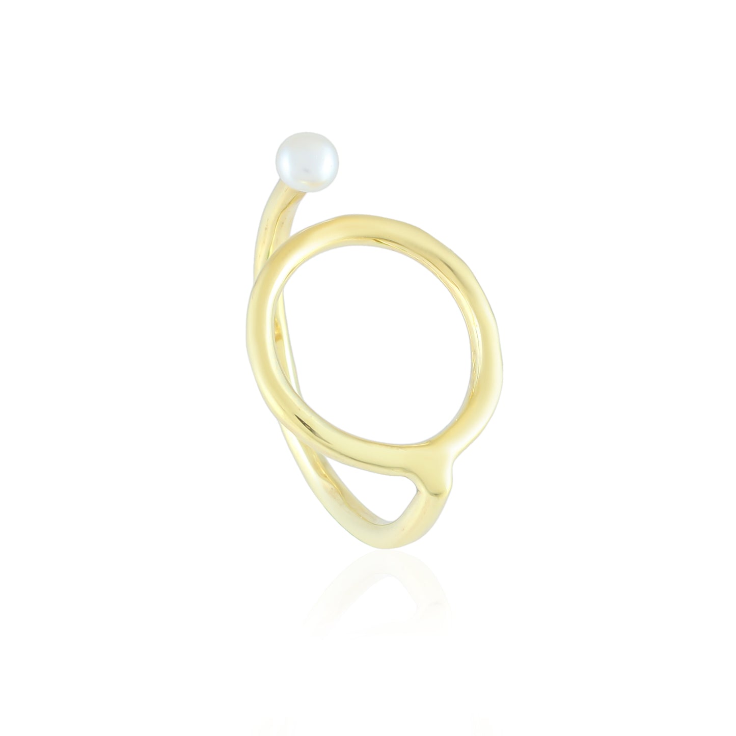 Perola Ring | Pearl