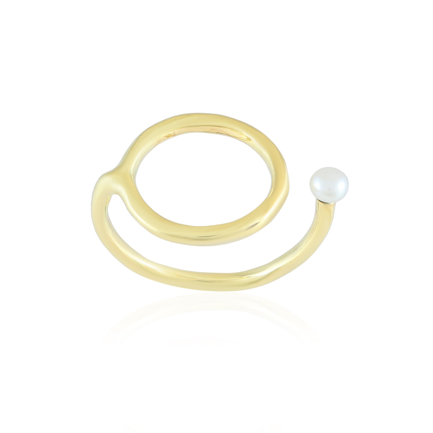 Perola Ring | Pearl