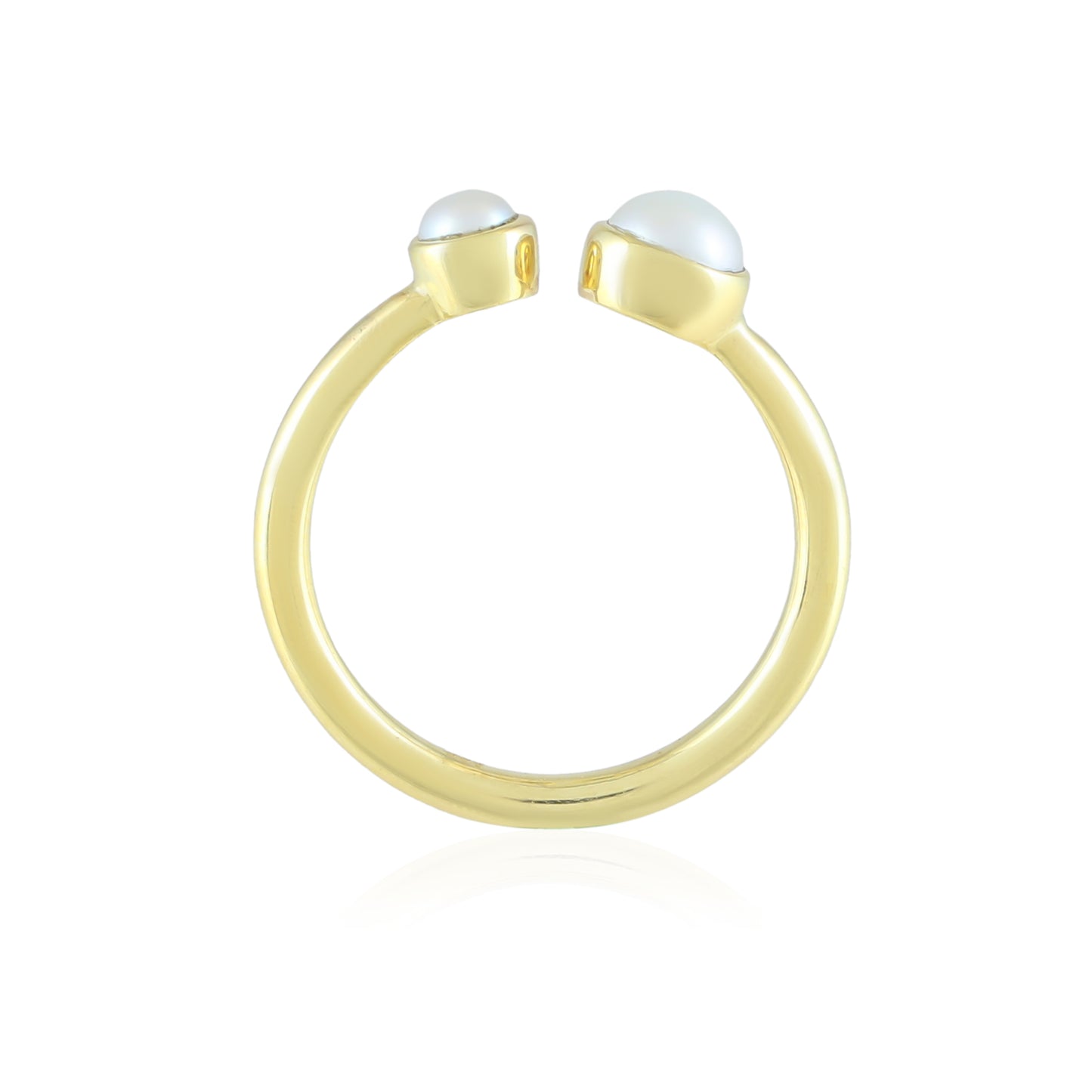 Maisy Ring | Pearl