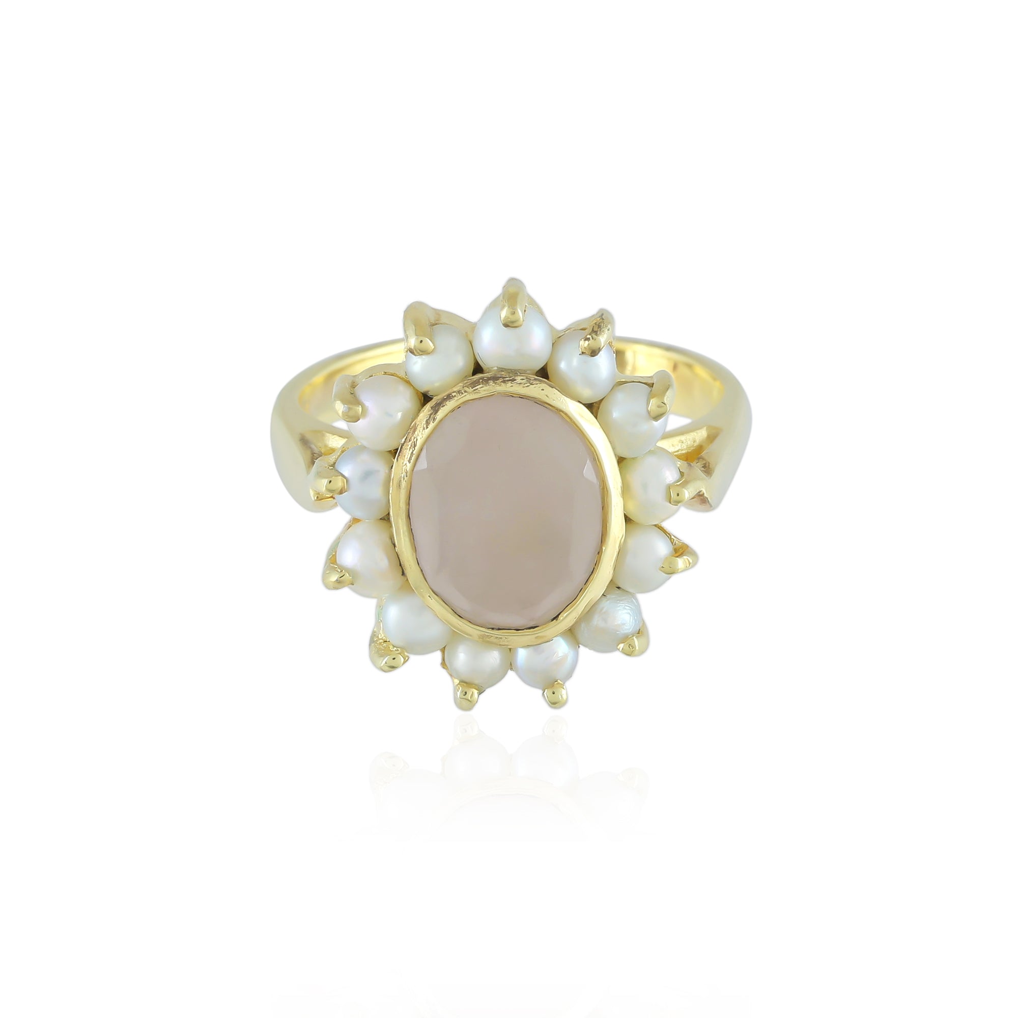 Akoya Ring | Pearl