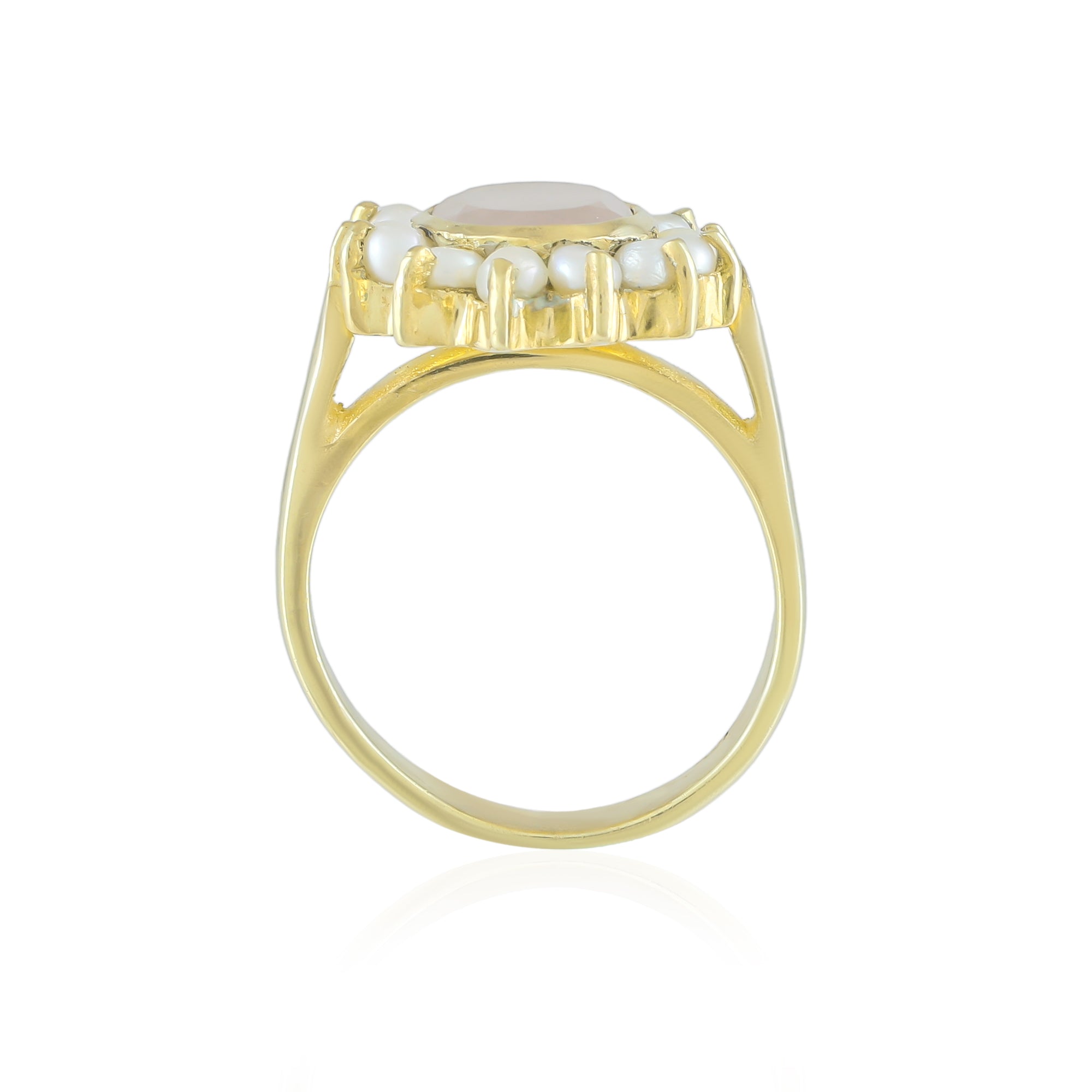 Akoya Ring | Pearl