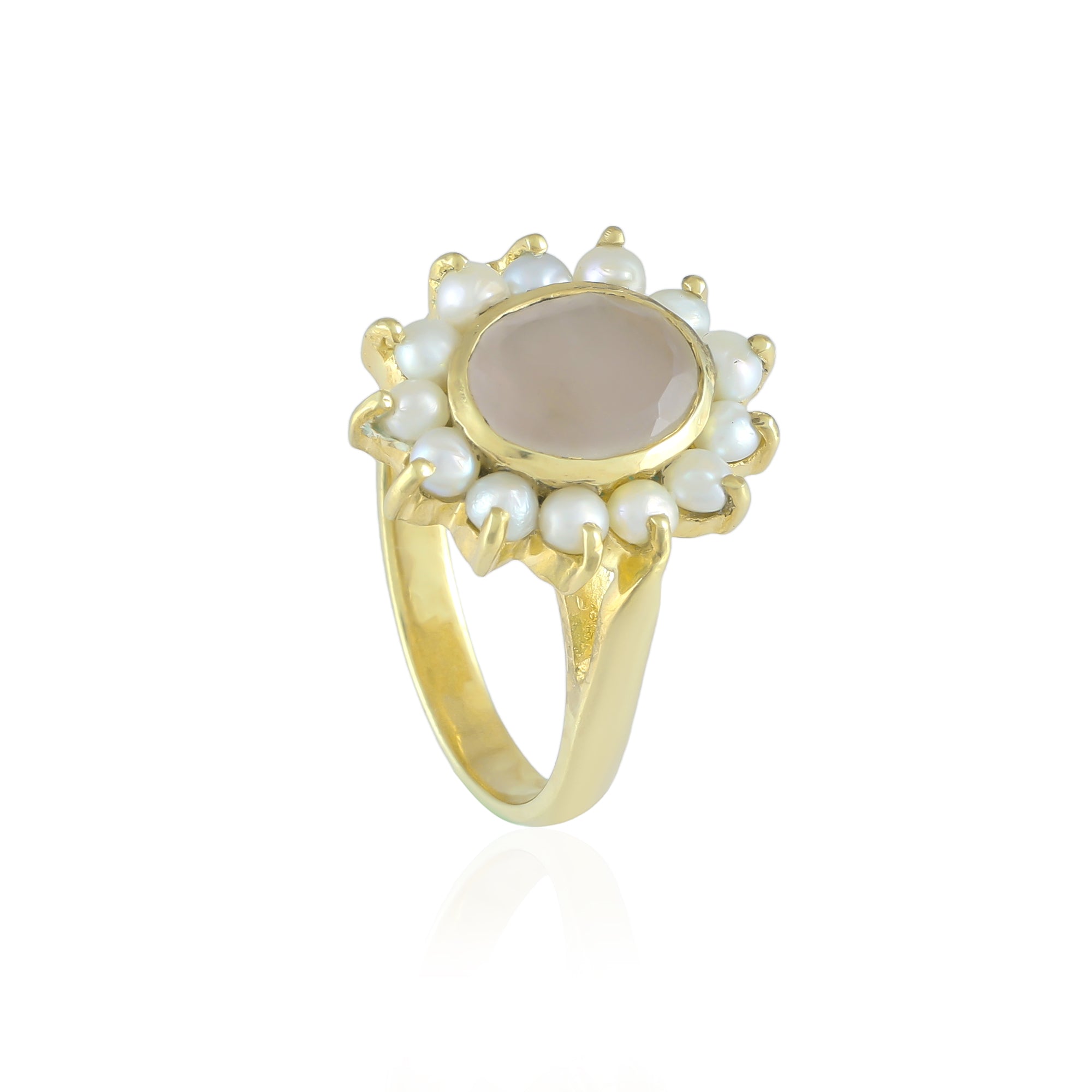 Akoya Ring | Pearl