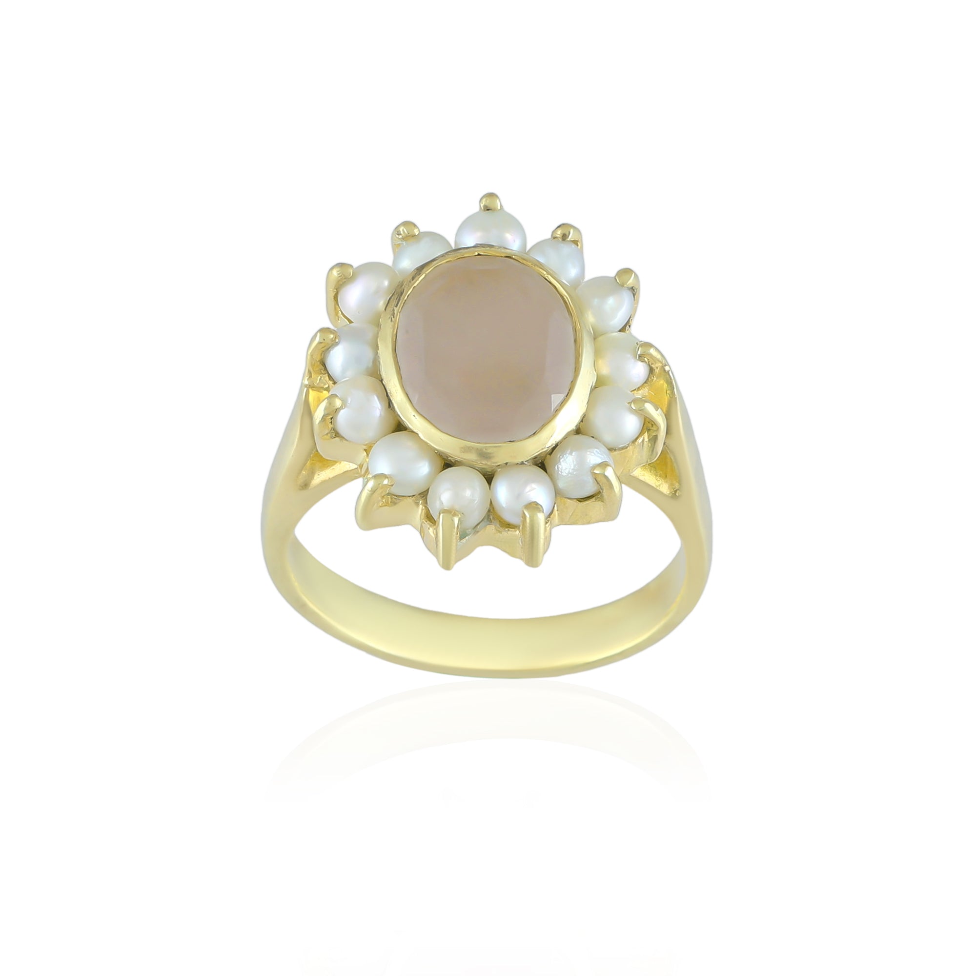 Akoya Ring | Pearl