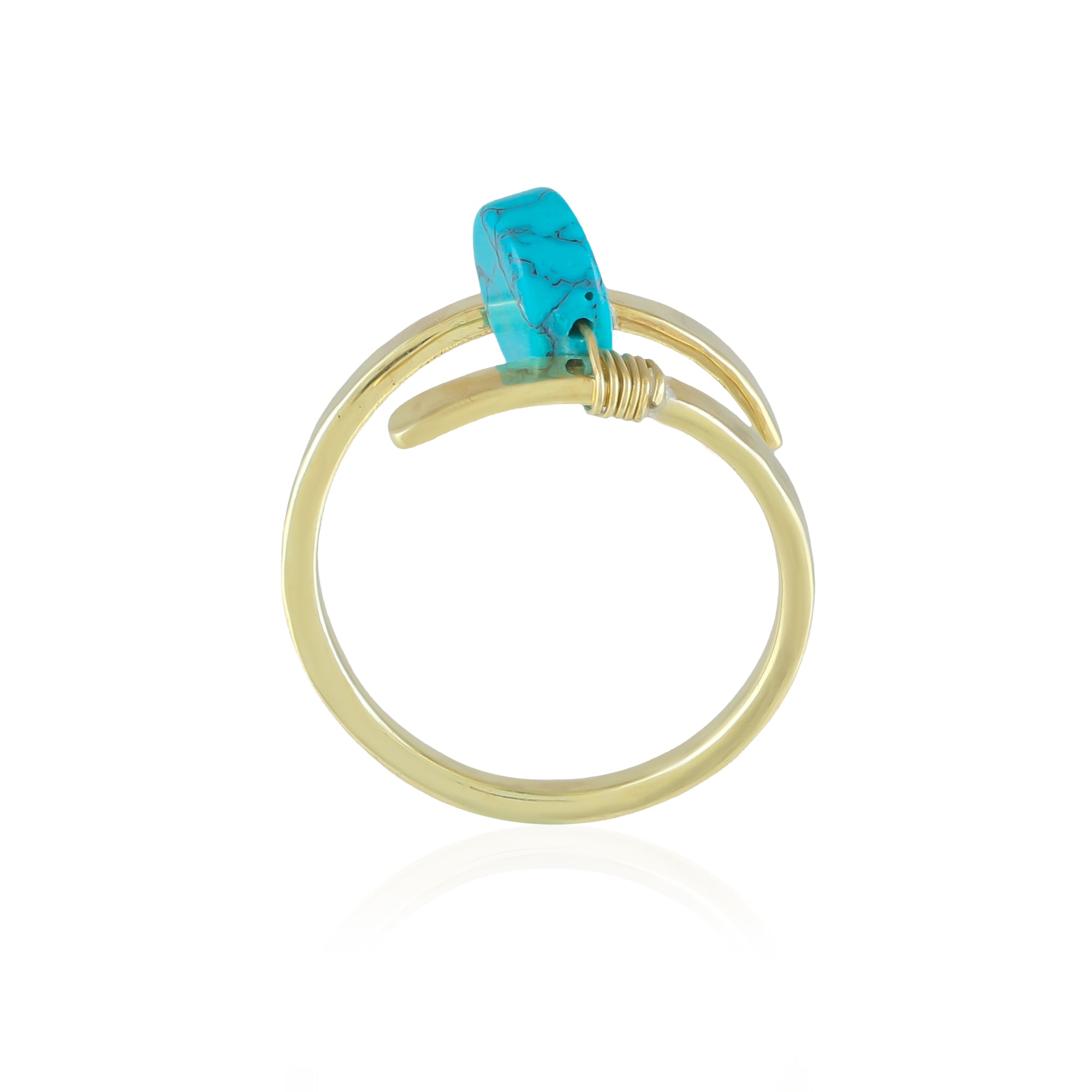 Sophia Ring | Turquoise