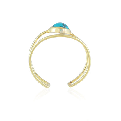 Ivy Ring | Turquoise