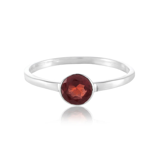 Birth Stone Ring