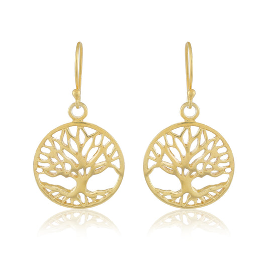 Tree of Life Earrings