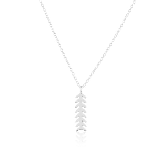 Fishbone Necklace